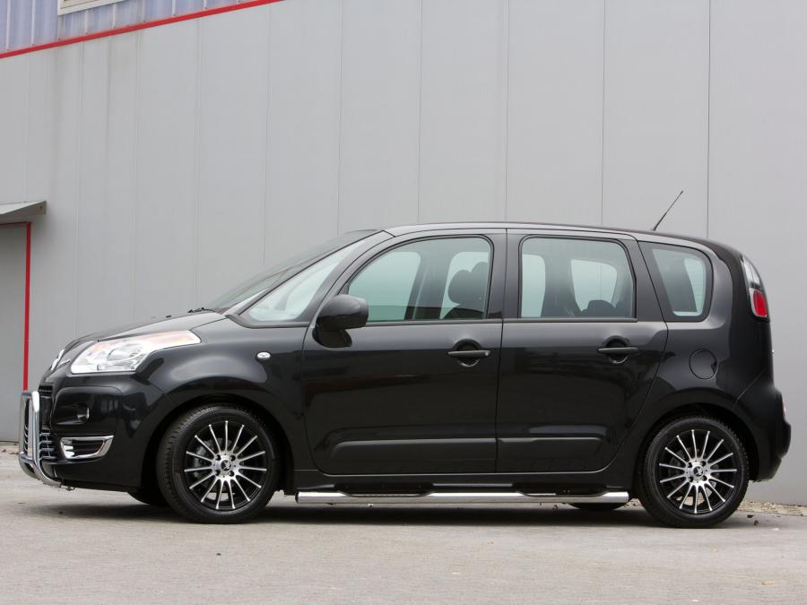  Citroen C3 Picasso by Musketier 2009 года  (фото 20 из 22)